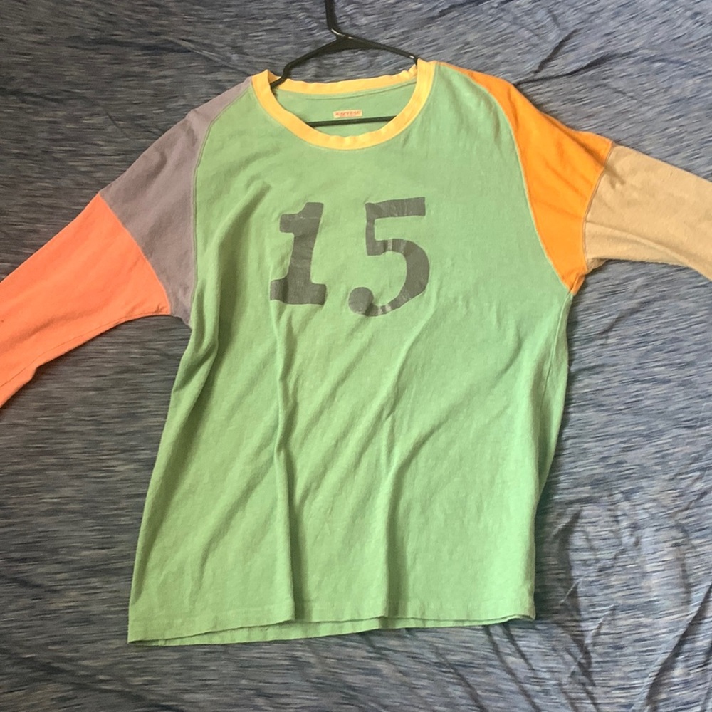 Kapital Baseball Tee